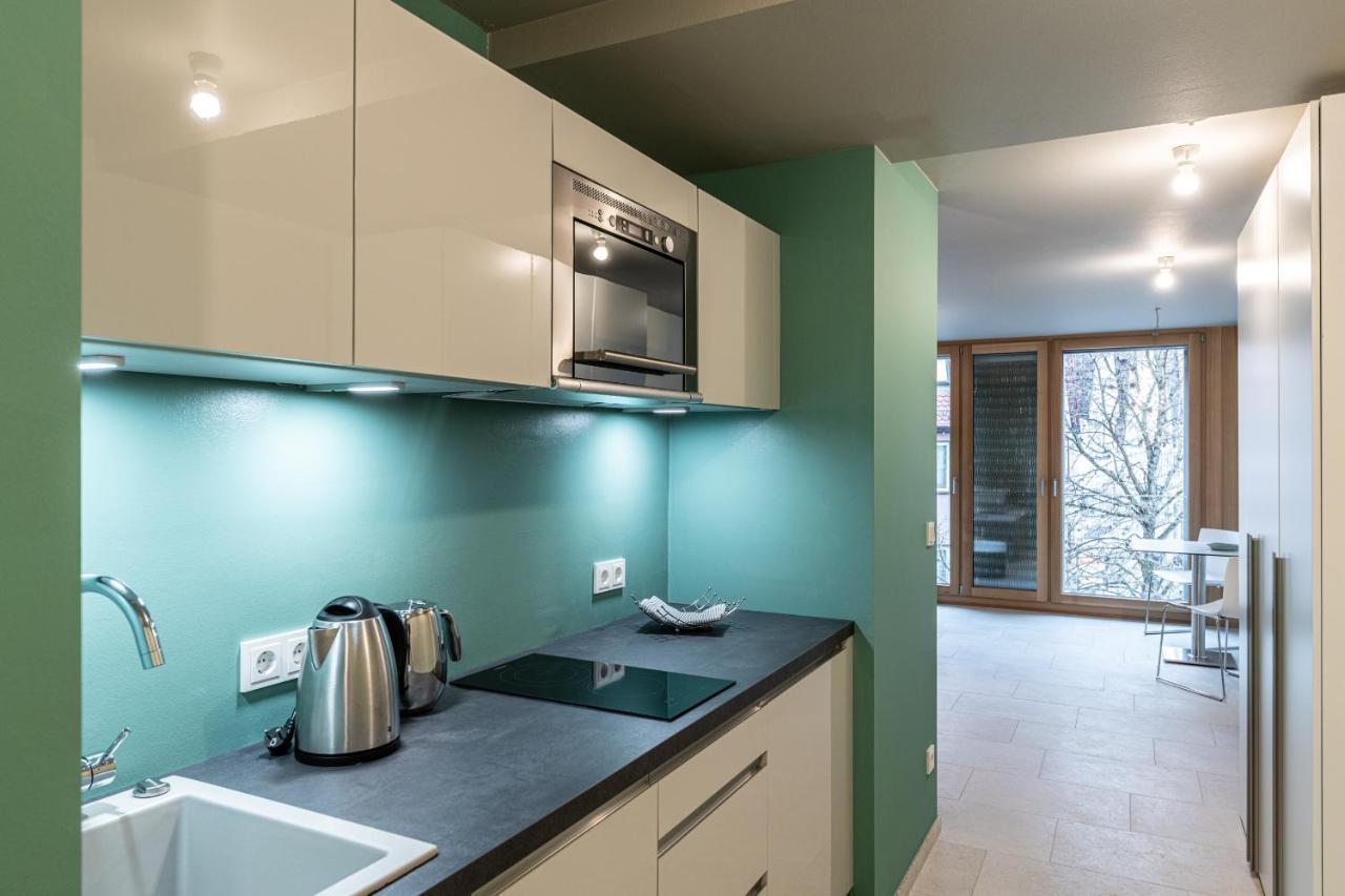 West Apartments Schorndorf  Εξωτερικό φωτογραφία