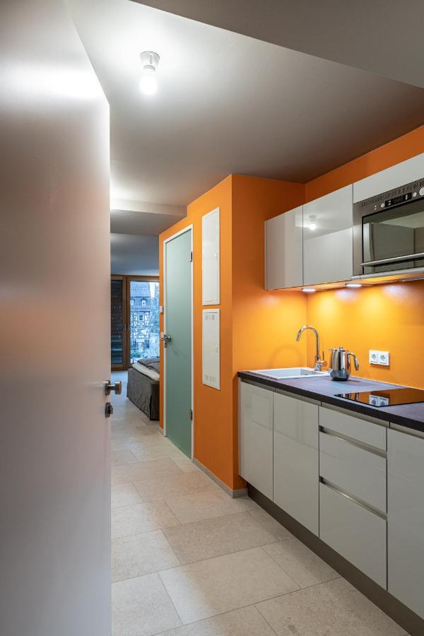 West Apartments Schorndorf  Εξωτερικό φωτογραφία