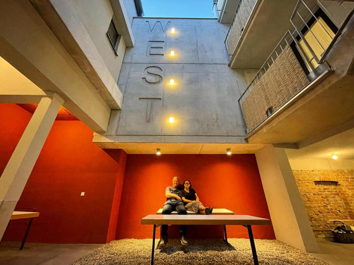 West Apartments Schorndorf  Εξωτερικό φωτογραφία