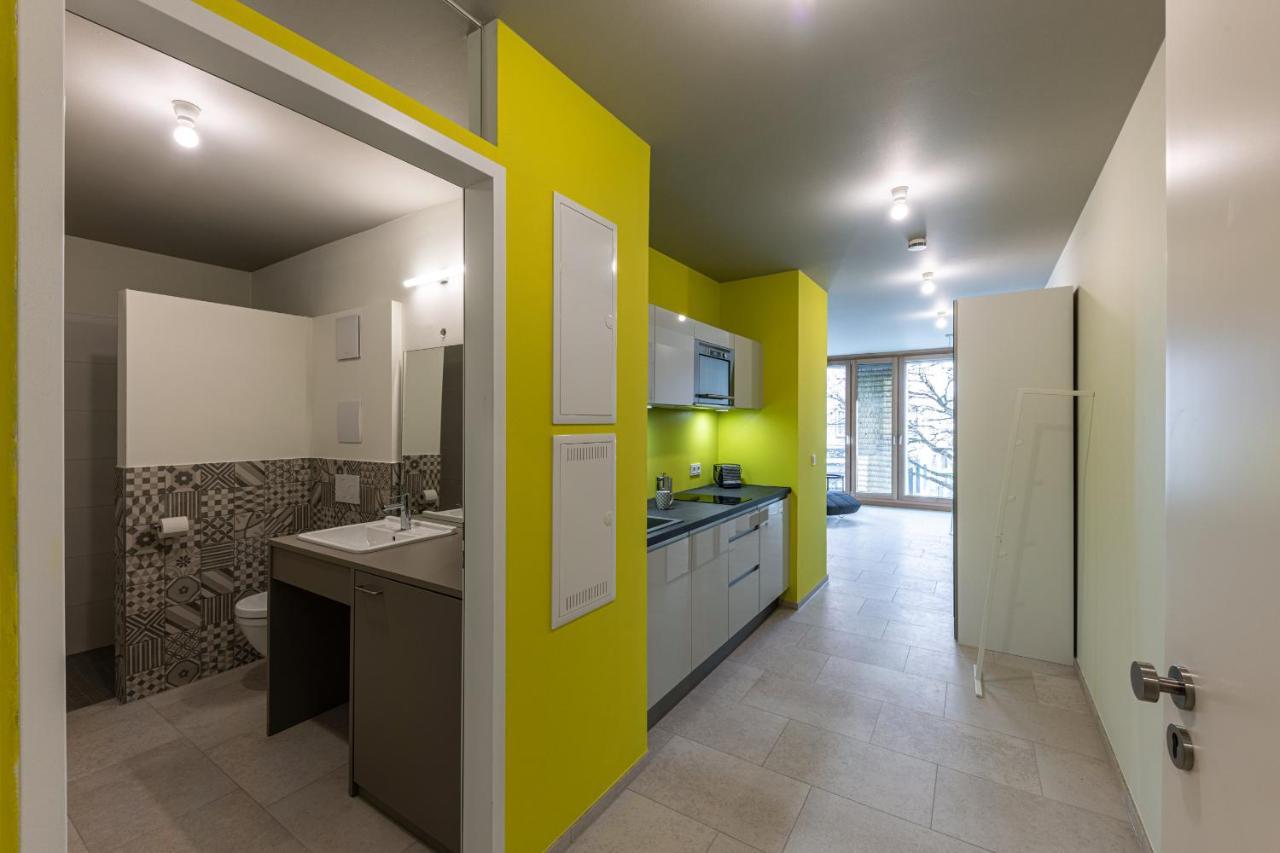 West Apartments Schorndorf  Εξωτερικό φωτογραφία