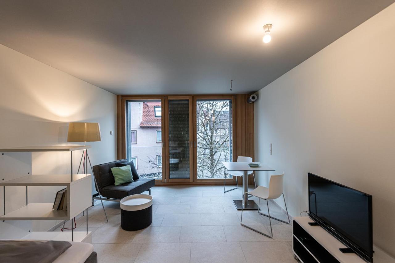 West Apartments Schorndorf  Εξωτερικό φωτογραφία