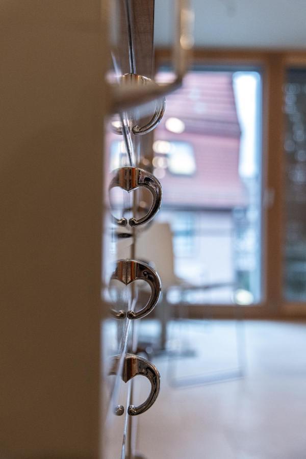 West Apartments Schorndorf  Εξωτερικό φωτογραφία