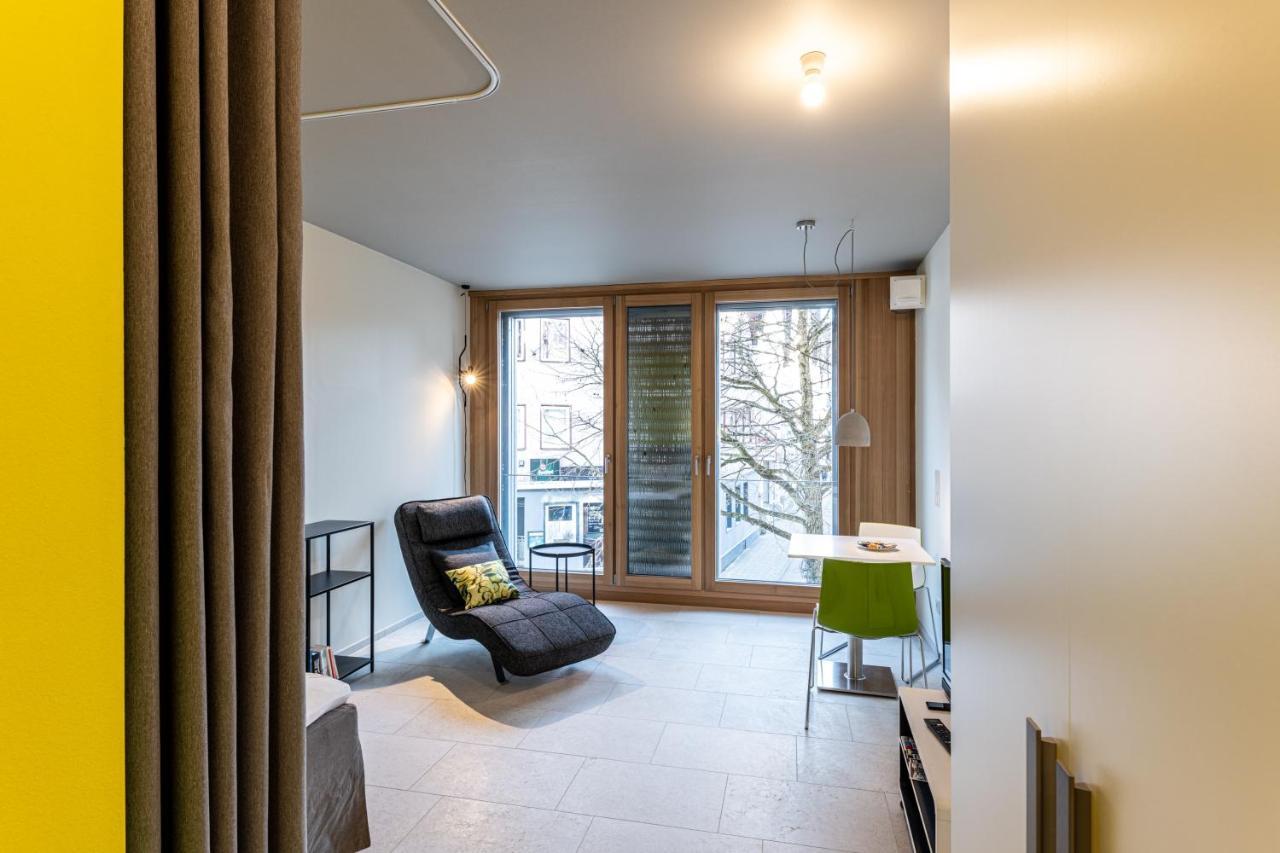 West Apartments Schorndorf  Εξωτερικό φωτογραφία