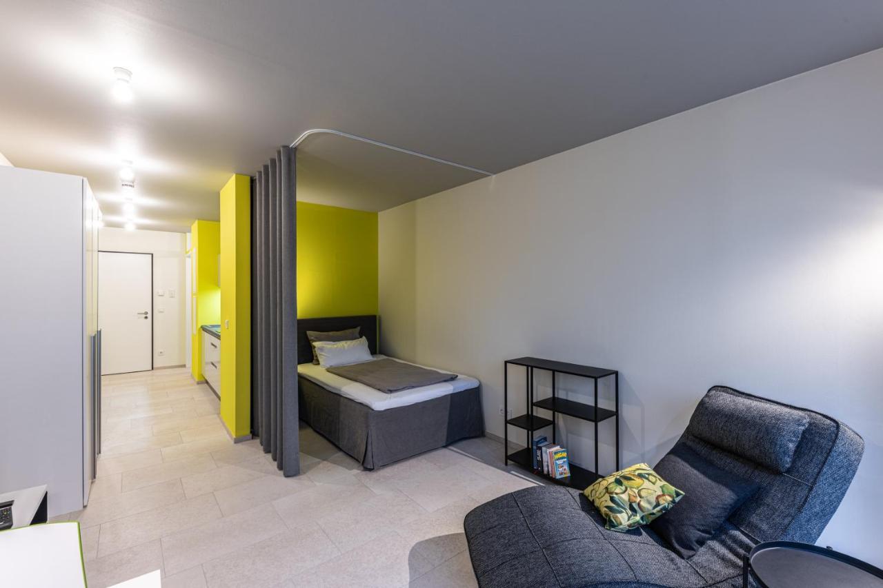 West Apartments Schorndorf  Εξωτερικό φωτογραφία