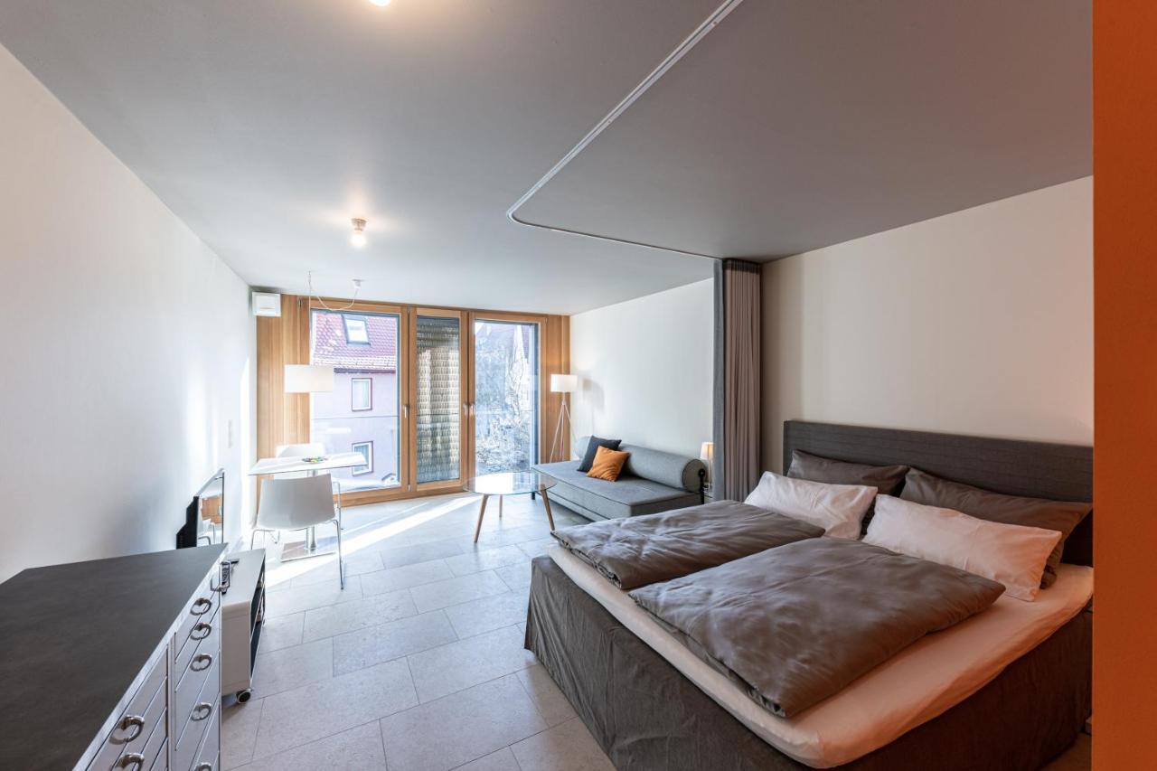 West Apartments Schorndorf  Εξωτερικό φωτογραφία