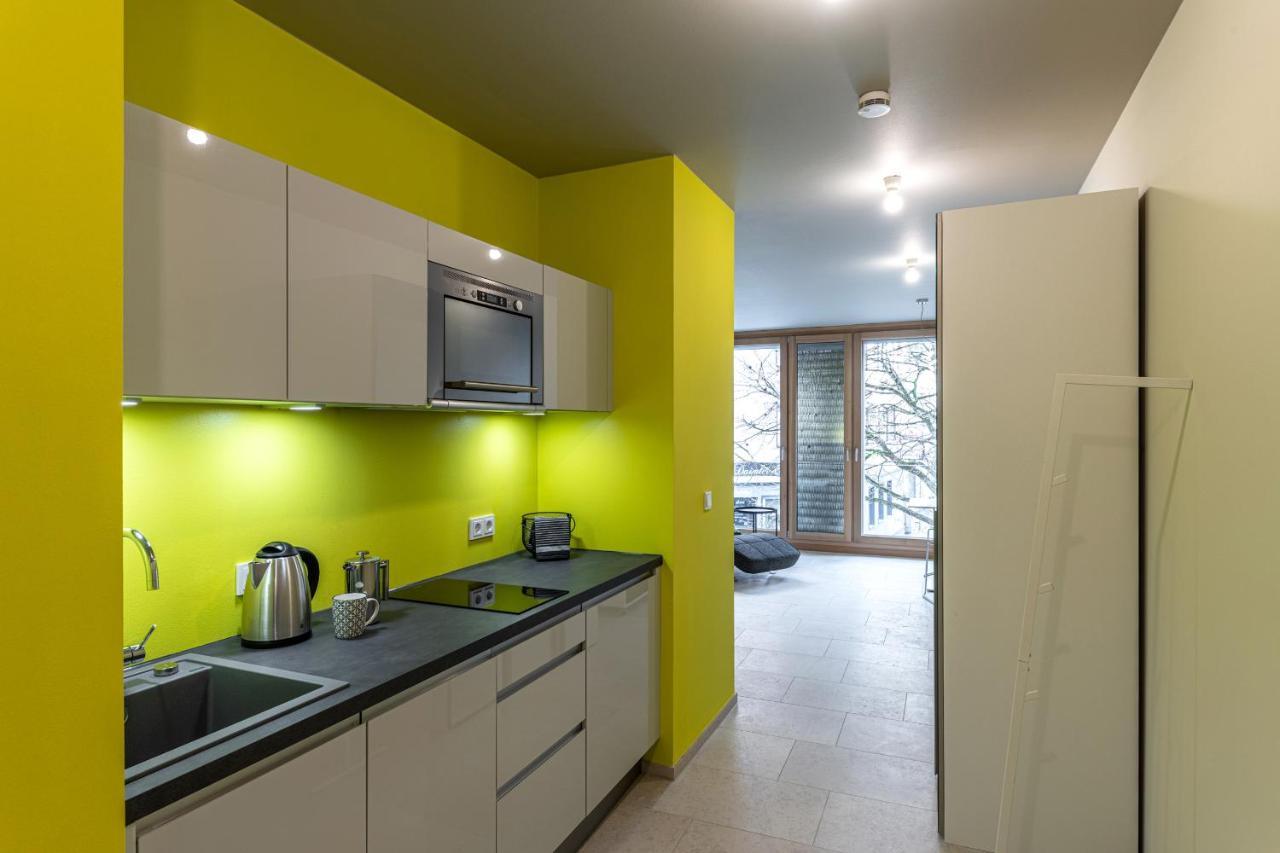 West Apartments Schorndorf  Εξωτερικό φωτογραφία