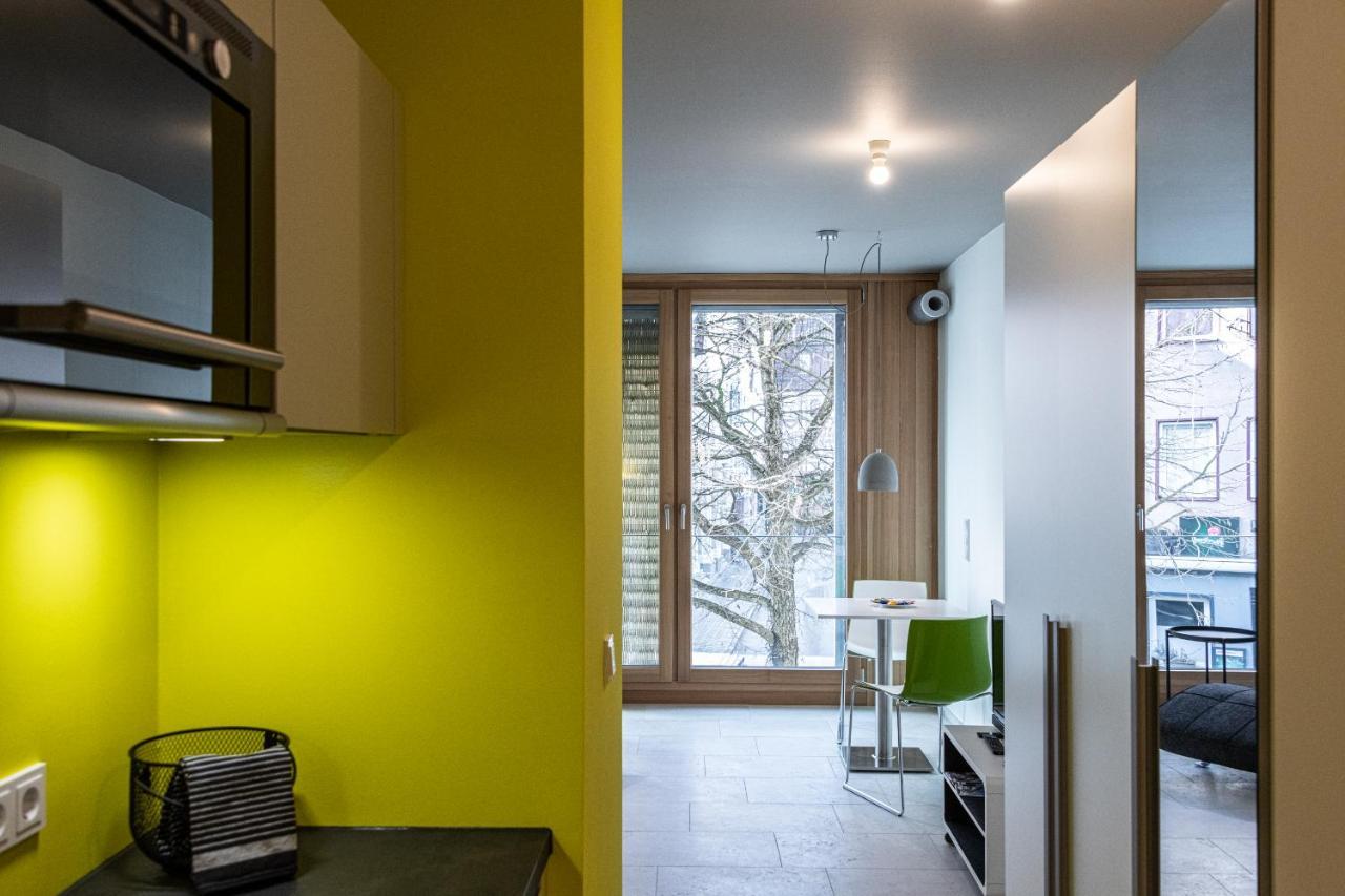 West Apartments Schorndorf  Εξωτερικό φωτογραφία