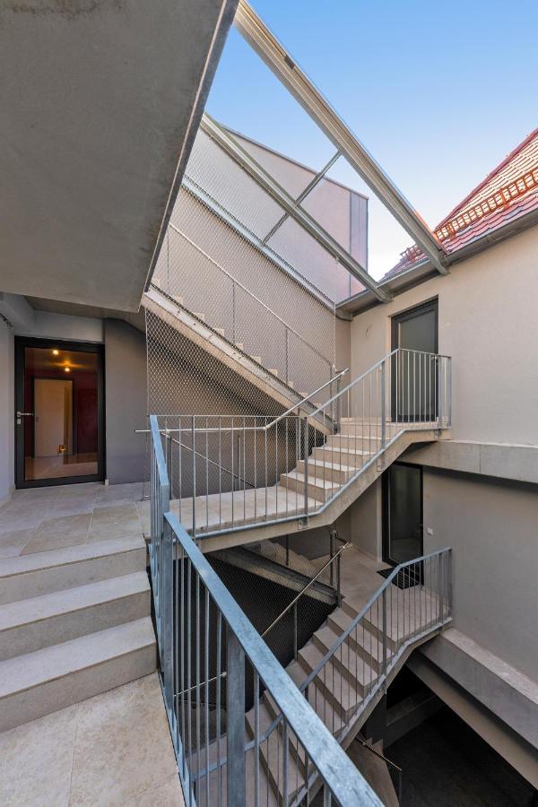 West Apartments Schorndorf  Εξωτερικό φωτογραφία